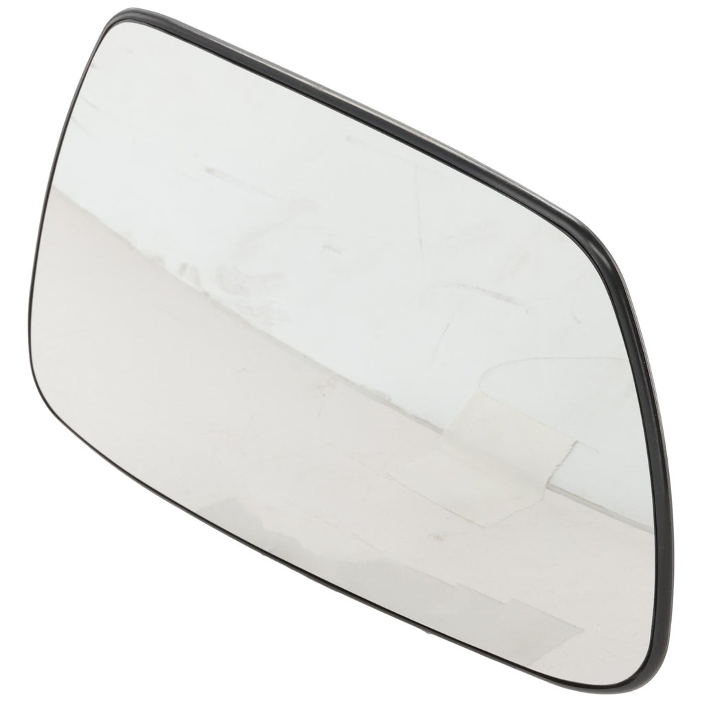 Passenger Side Mirror Glass for Jeep Grand Cherokee (2005–2010)