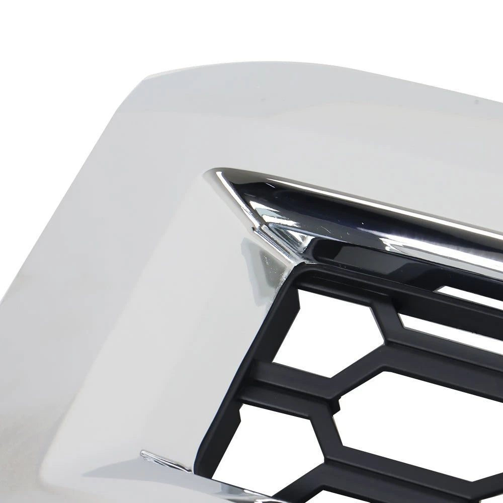 Front Bumper Grille Honeycomb for Chevrolet Silverado 1500 (2014-2015)