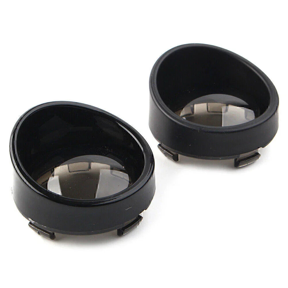 Turn Signal Light Lens Cover for Harley Softail