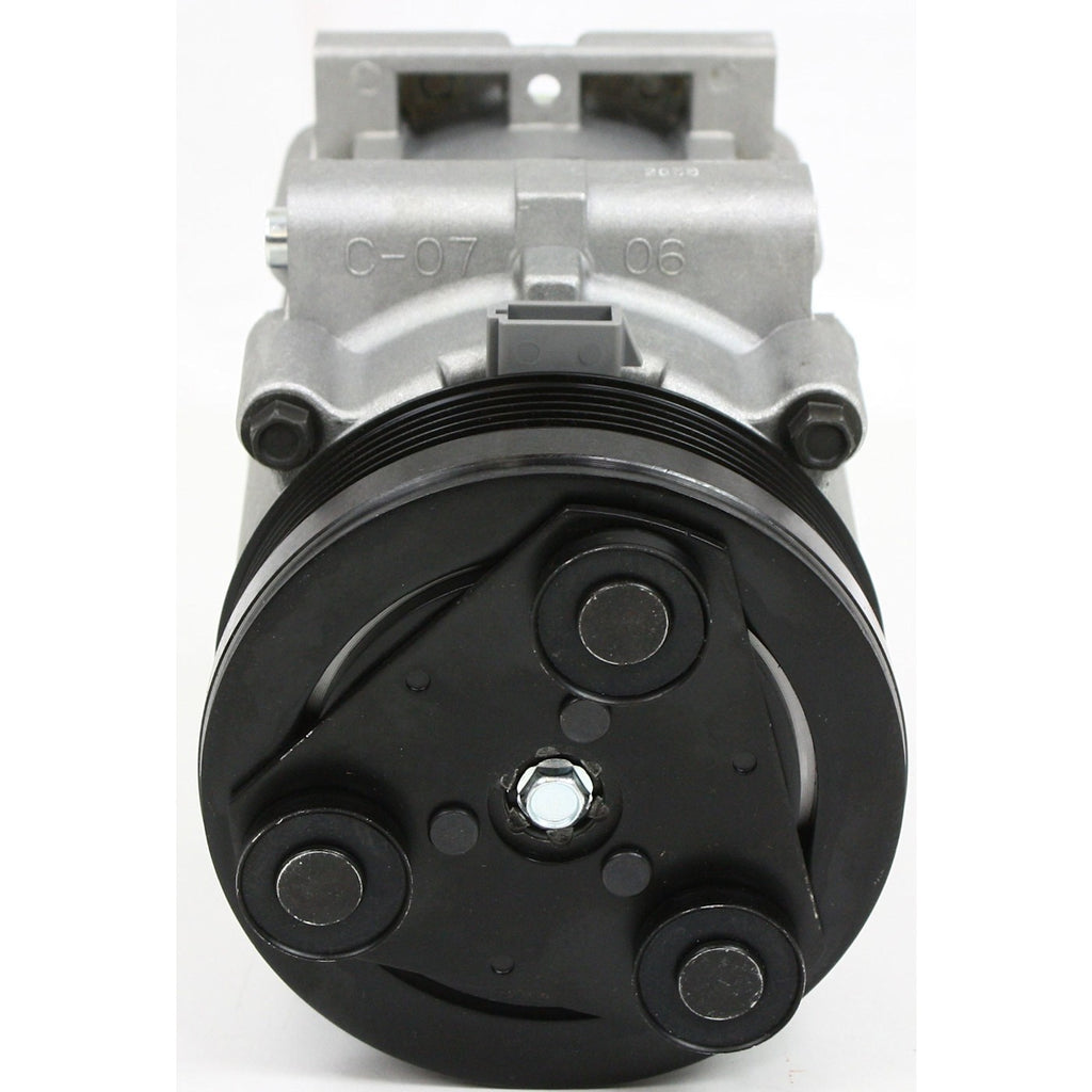 A/C Compressor with Clutch for Ford Explorer, Mustang, Mercury Mountaineer
