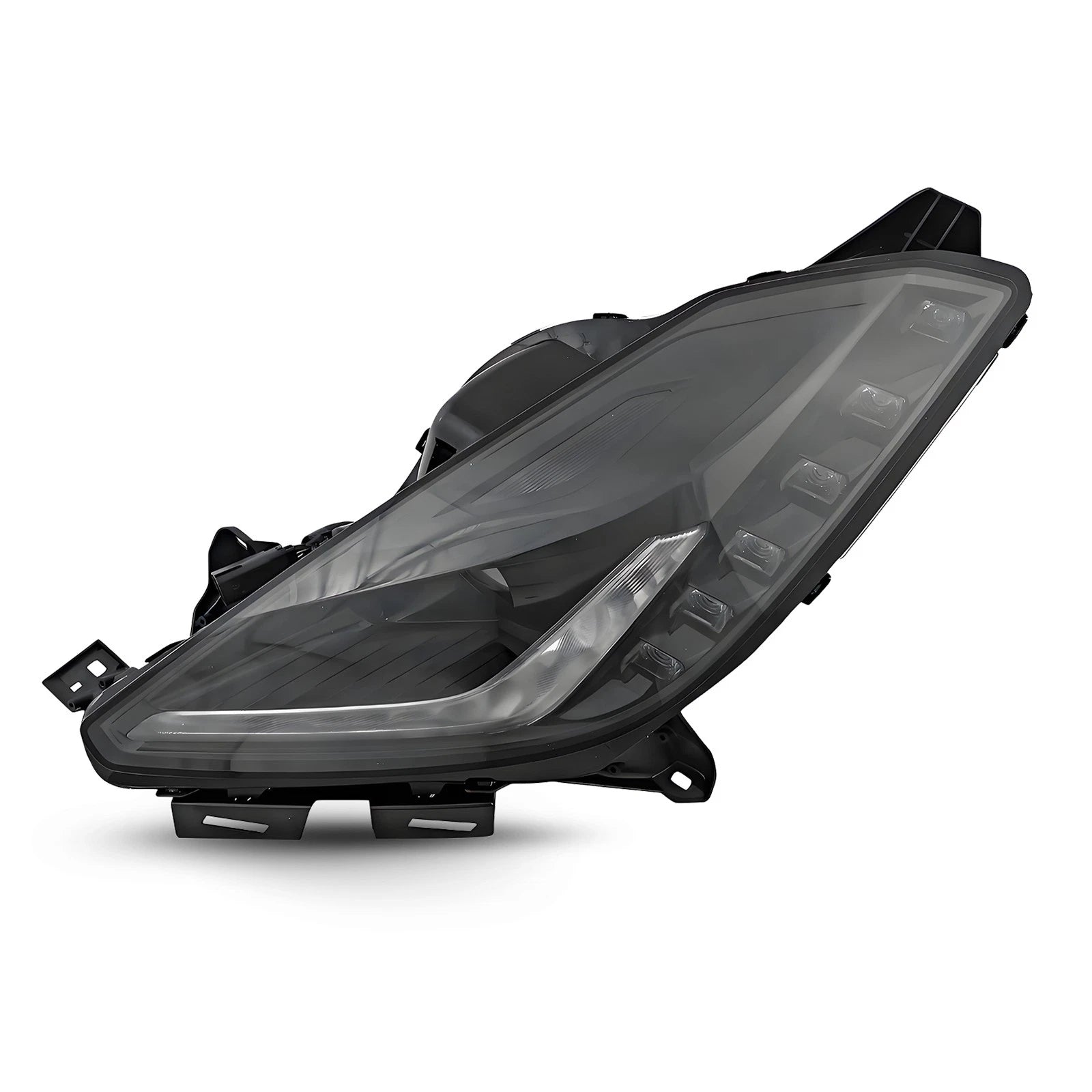 HID Xenon Headlight for Chevy Corvette (2014–2019) Driver Side