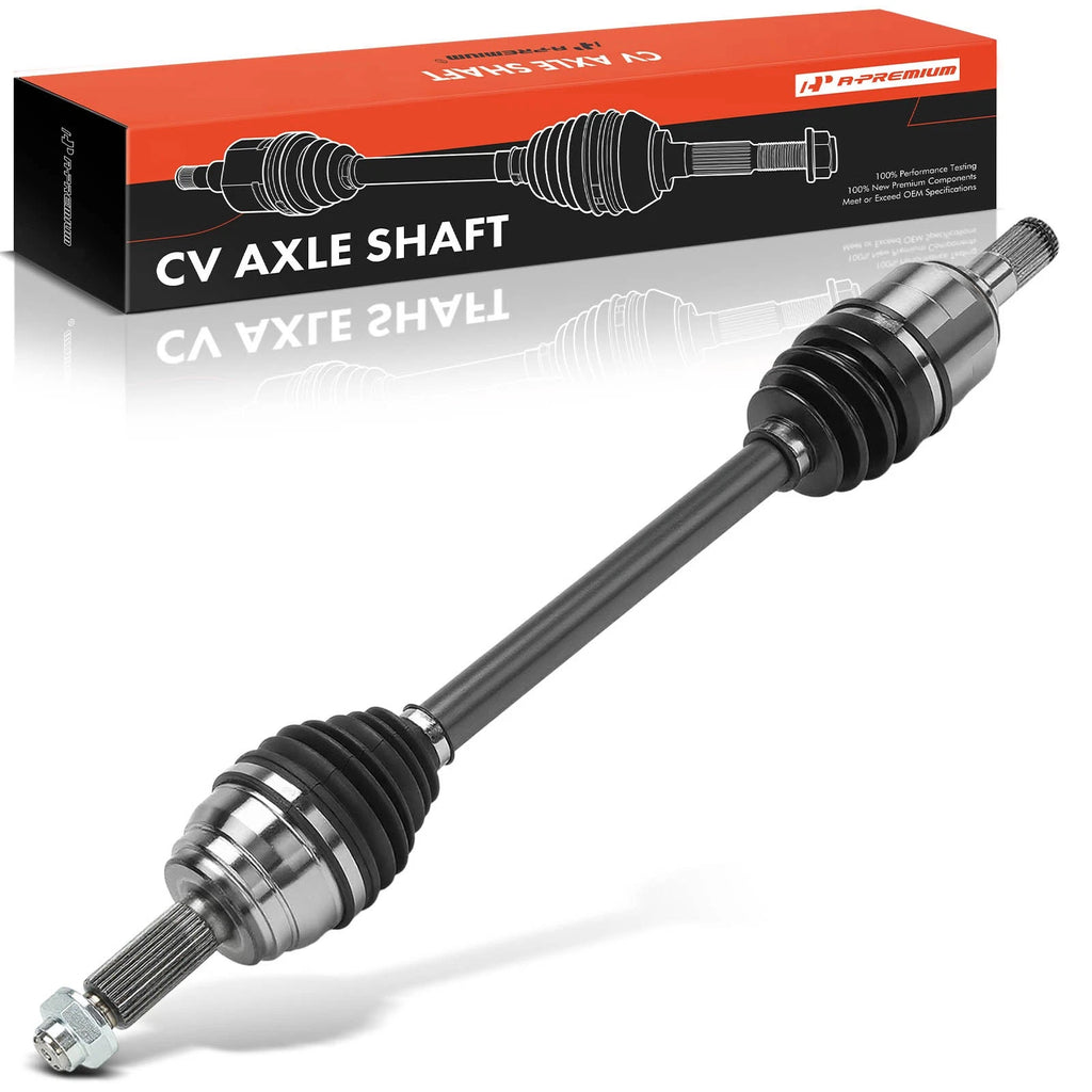 Front Left CV Axle Assembly for Kia Forte (2020–2023)
