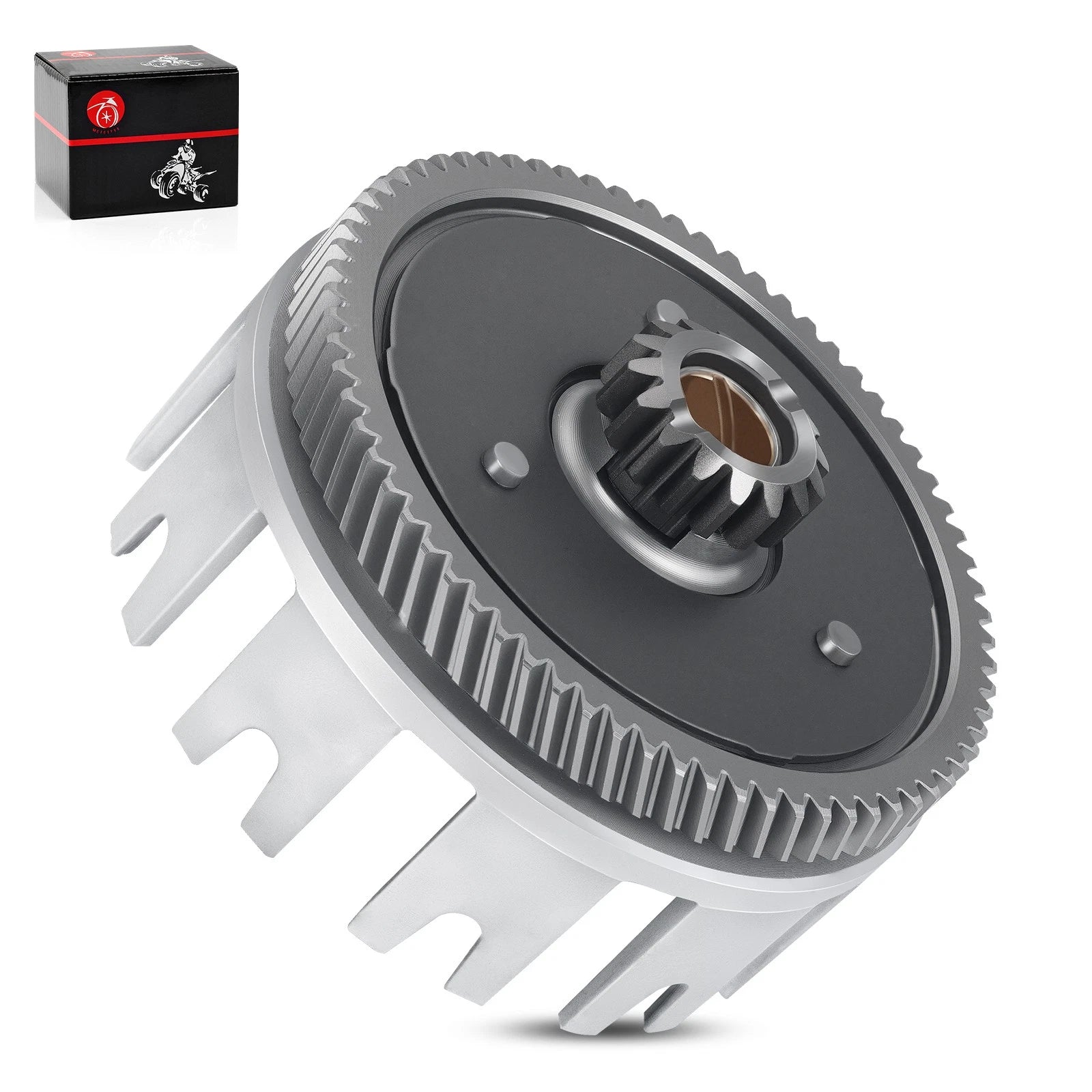 Outer Clutch Basket with Gear for Yamaha Blaster YSF200 (1990–2006)