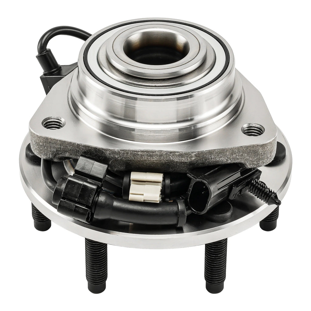 Front Wheel Bearing & Hub for GMC Envoy TrailBlazer Chevrolet (2002–2009)