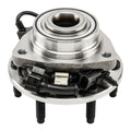 Front Wheel Bearing & Hub for GMC Envoy TrailBlazer Chevrolet (2002–2009)