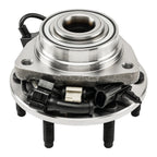 Front Wheel Bearing & Hub for GMC Envoy TrailBlazer Chevrolet (2002–2009)