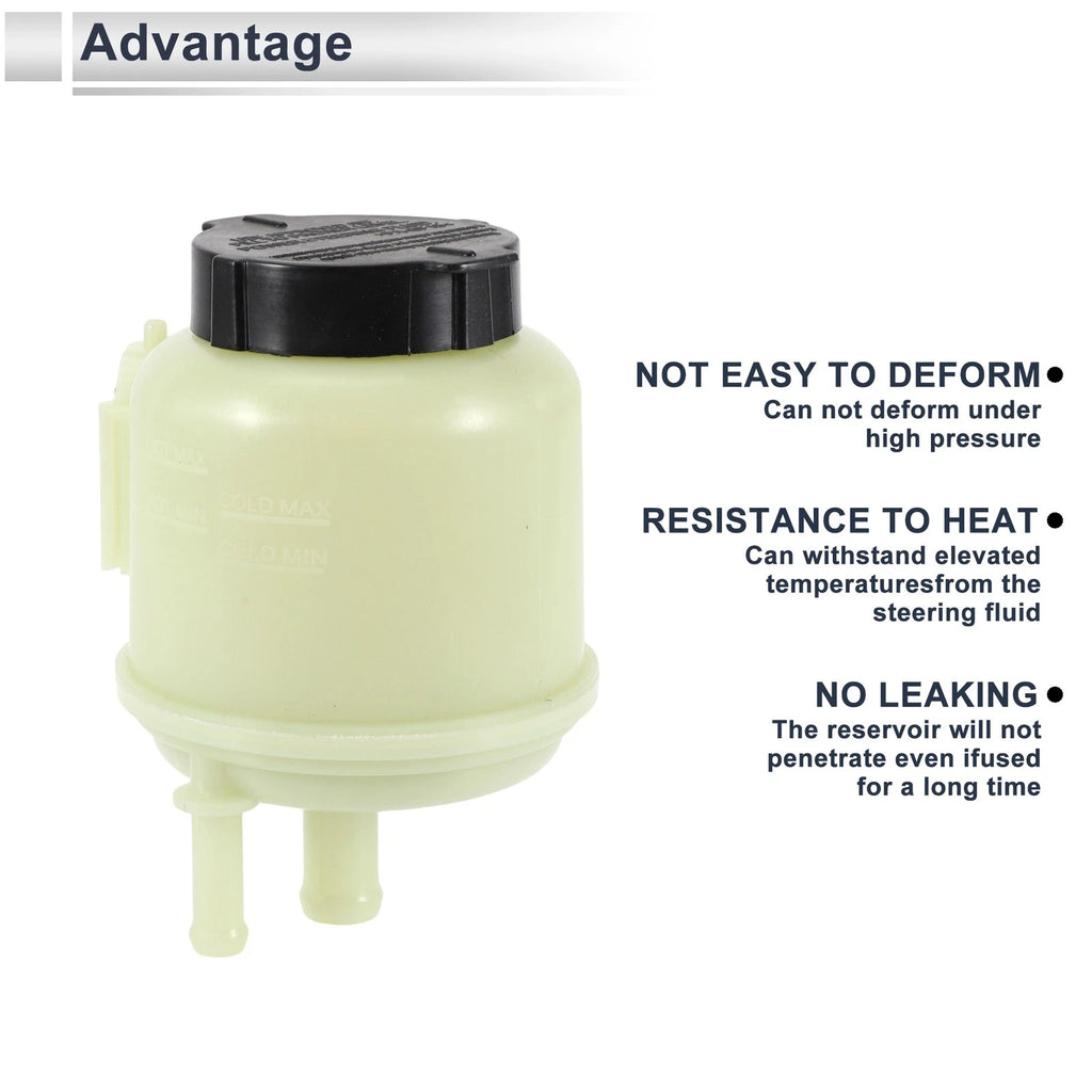 Power Steering Reservoir for Nissan Armada (2017–2020) No. 49192AA000