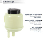 Power Steering Reservoir for Nissan Armada (2017–2020) No. 49192AA000