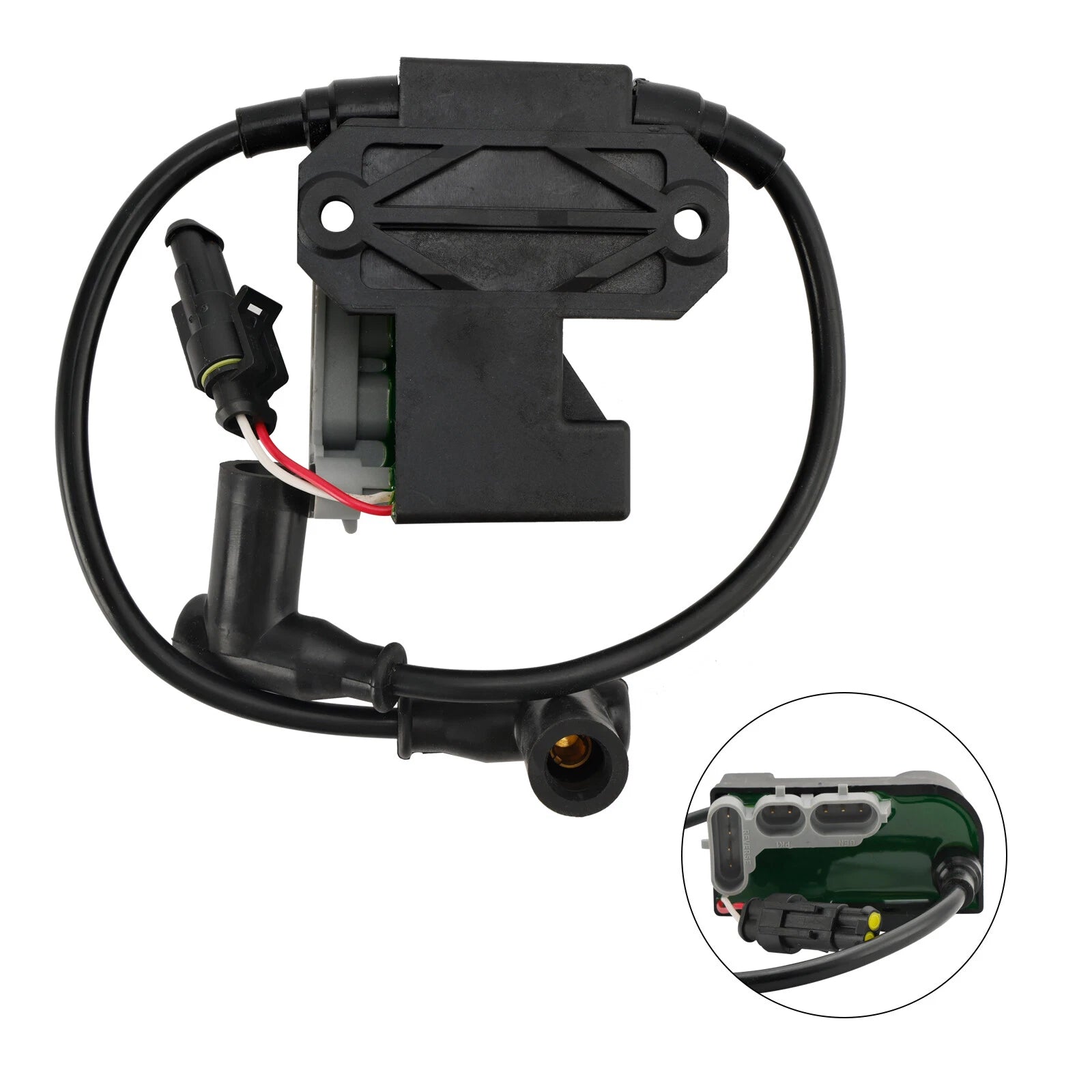 CDI Box Igniter for Ski-Doo Tundra WT 550, Skandic LT WT 550F (2010–2019) 512060324