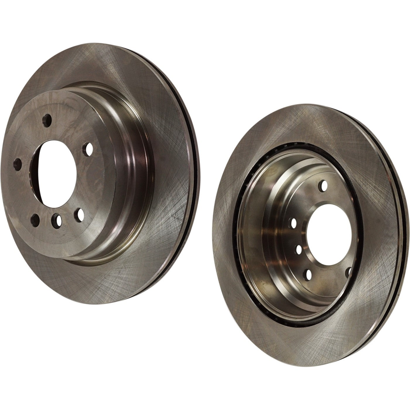 Rear Disc Brake Rotors for BMW X1, 328xi (2012–2015)