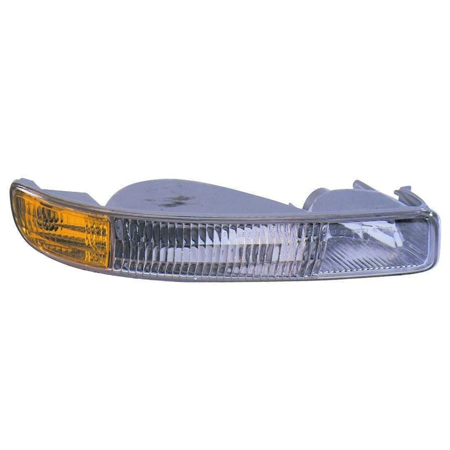 Replacement Passenger Side Parking Marker Turn Signal Light Lens Housing for Toyota