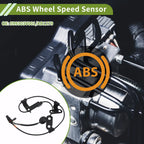 ABS Wheel Speed Sensor No. 599303V001/AB1279 for Hyundai Cadenza (2014–2019)
