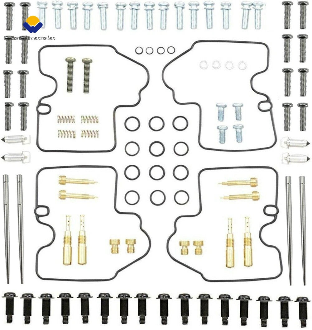 Carburetor Rebuild Kit for Yamaha YZF R6 600 (1999–2002)