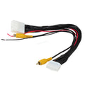 Retain Factory Reverse Backup Camera T Harness for Corolla Highlander (2014–2019)