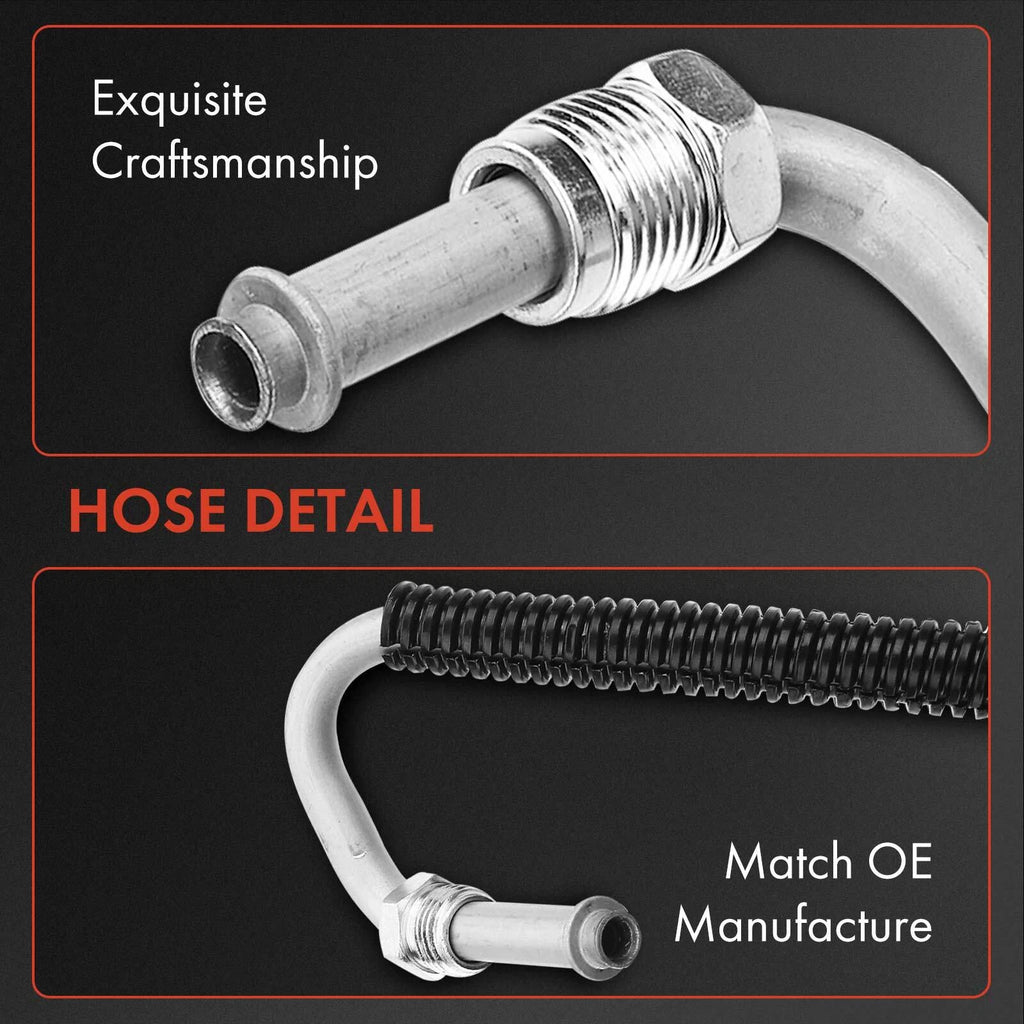 Power Steering Pressure Line Hose for Chevy Captiva Sport (2012–2015)