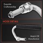 Power Steering Pressure Line Hose for Chevy Captiva Sport (2012–2015)