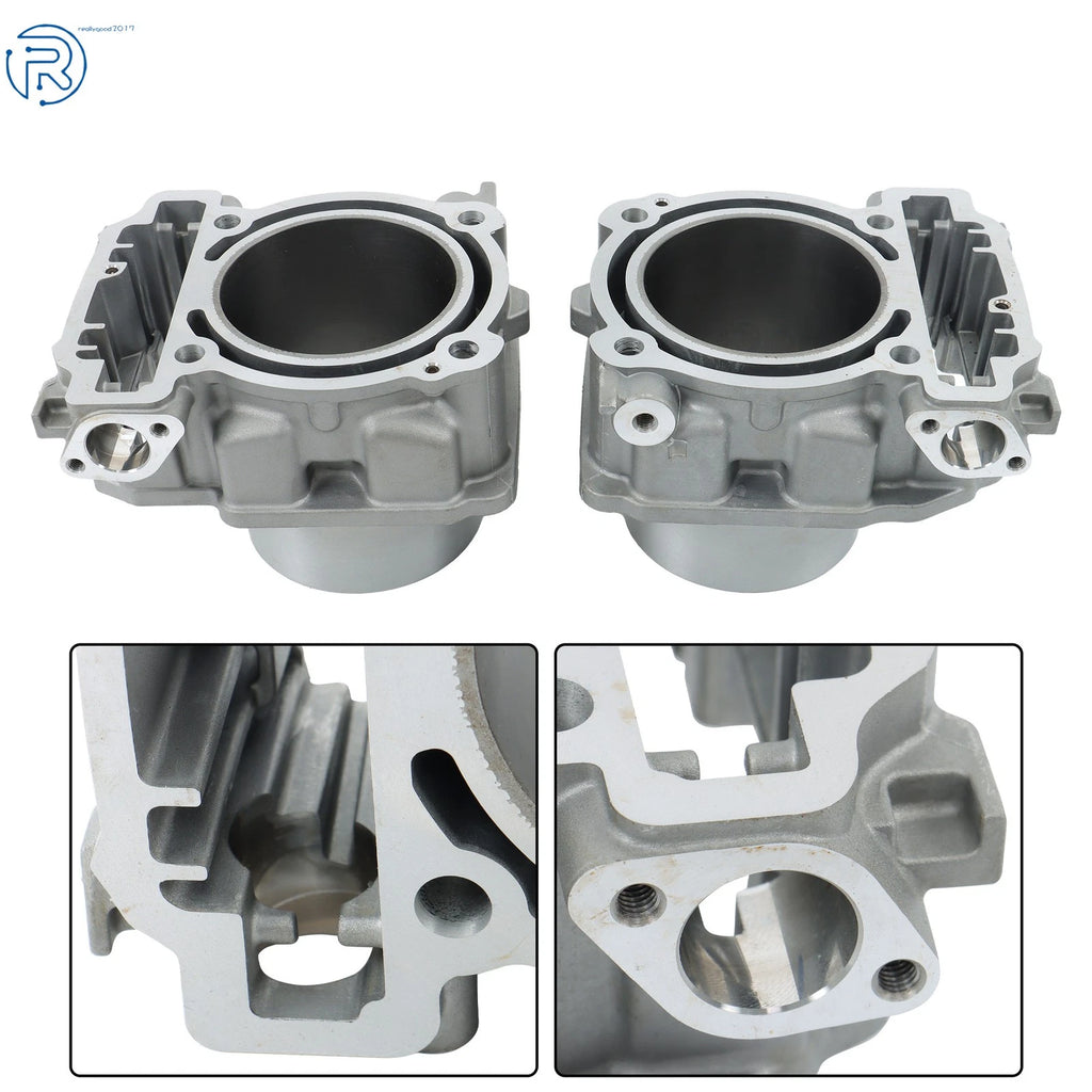 Dual-Cylinder Engine for Can-Am Commander 1000 (2014-2017)