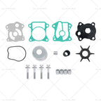 Water Pump Impeller Repair Kit for Honda Outboard BF40A BF50A (2001–2019)