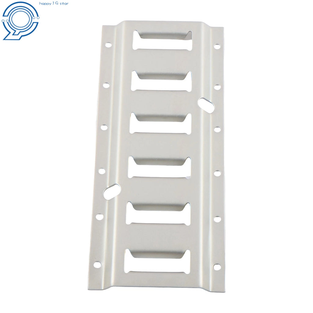 Set of 4 E Track Tie Down Rails for Make Model