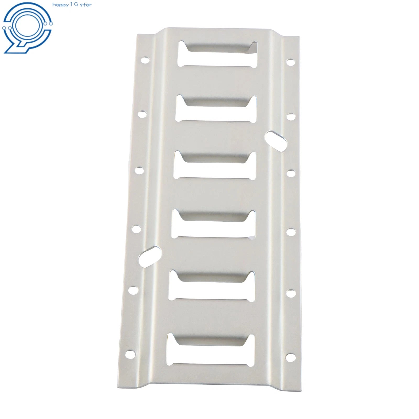 Set of 4 E Track Tie Down Rails for Make Model