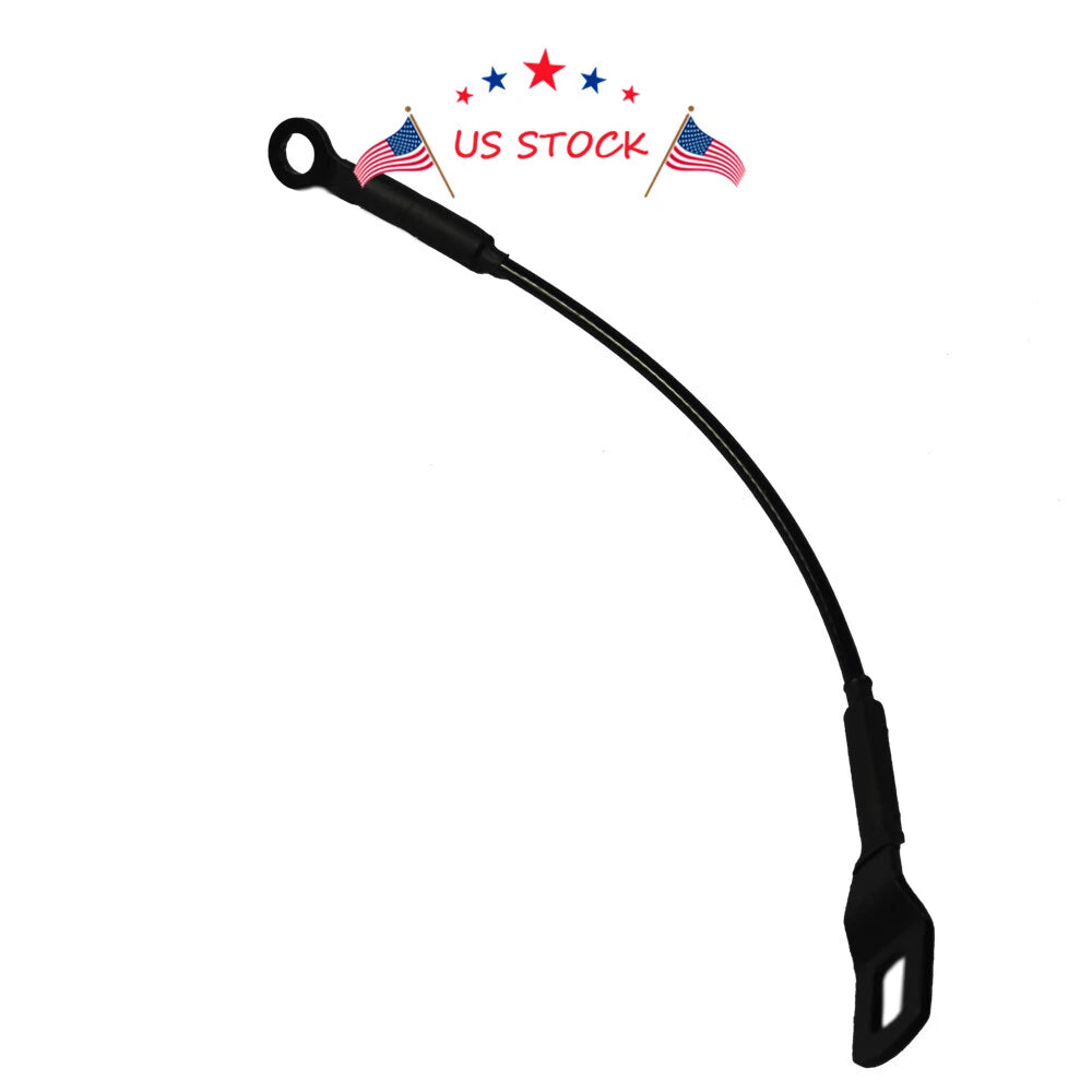 Set of 2 Tailgate Cable Assembly for Toyota Tacoma