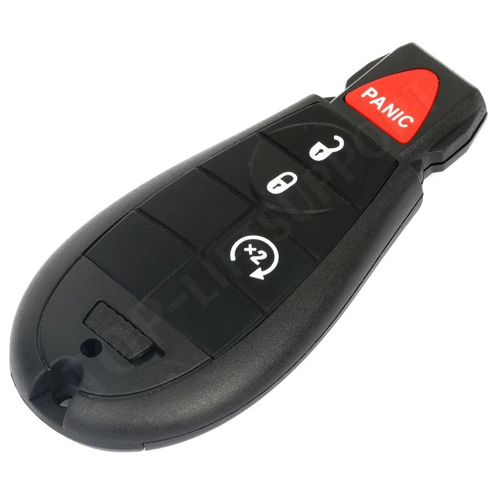 Smart Remote Key Fob for RAM 1500 2500 (2013–2019)