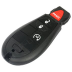 Smart Remote Key Fob for RAM 1500 2500 (2013–2019)