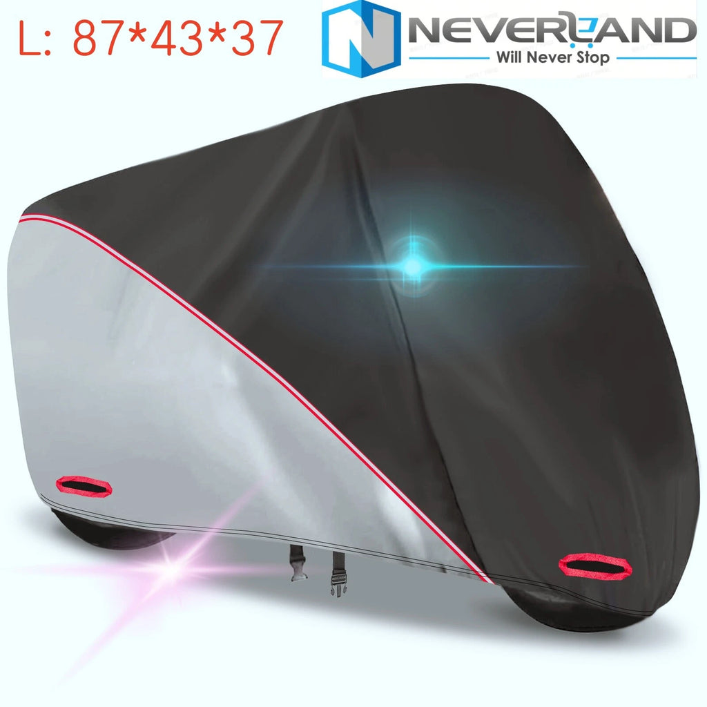 Motorcycle Cover Bag for Neverland (Rain Waterproof Dust Sun UV)