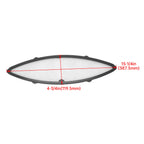 Porthole Screen for Sea Ray Sundancer 290 300 310 340 460