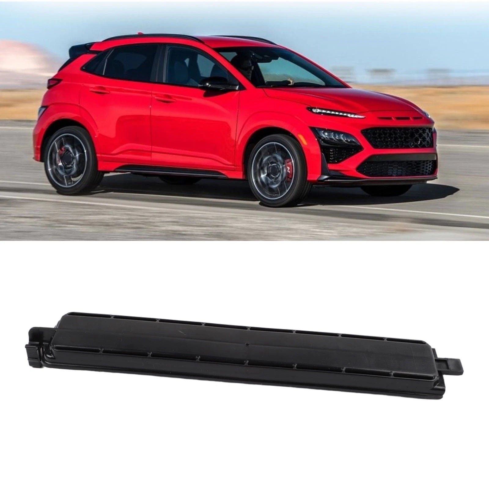 Air Filter Cover Intake Housing Cap for Hyundai Kona (2018–2022)