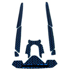 Custom Eva Jet Ski Traction Mat for Seadoo GTI 130/GTI SE 130/170 (2020–2024)