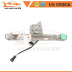 Window Regulator with Motor for Chevy Malibu (2006–2007)