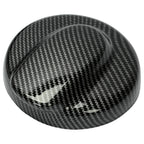 Carbon Fiber Gas Fuel Cap Cover for MINI Cooper S (2001–2016)