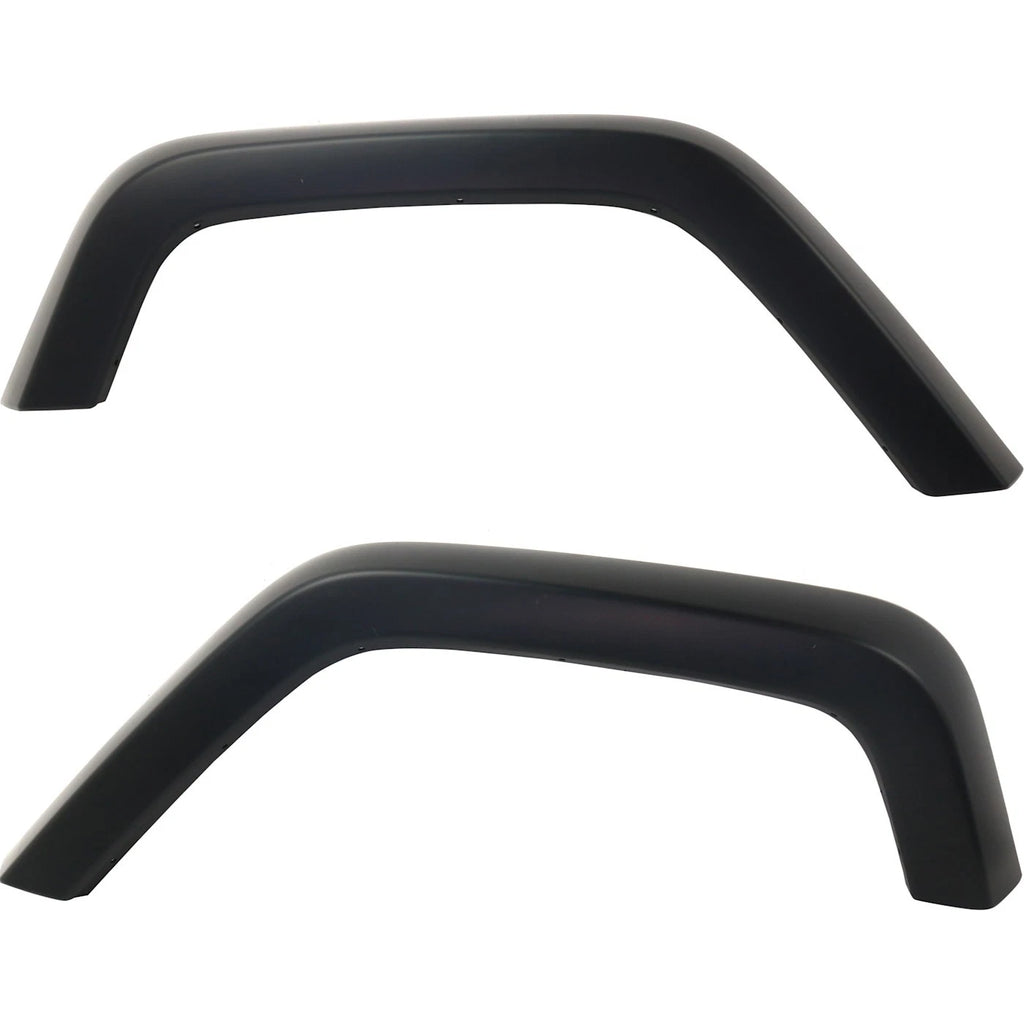 Fender Flares for Jeep Wrangler (2007–2017) Rear Driver and Passenger Side