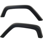 Fender Flares for Jeep Wrangler (2007–2017) Rear Driver and Passenger Side