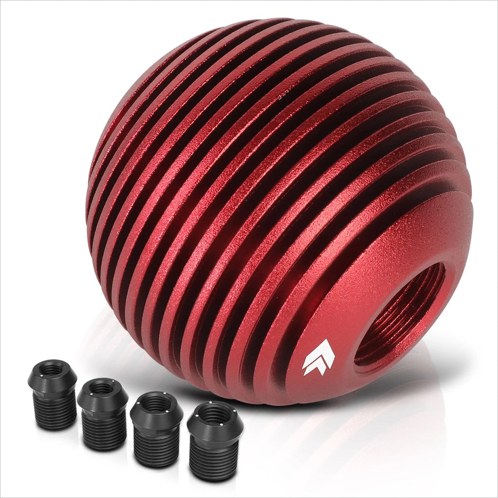 NRG SK-703RD Aluminum 50mm Shift Knob for Universal Applications (No Year)