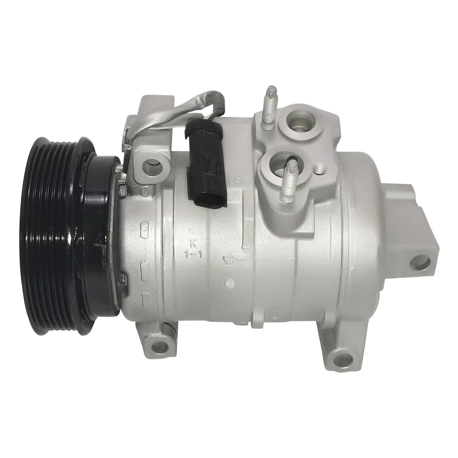 AC Compressor Replacement for Jeep Grand Cherokee 6.1L (2009–2010)