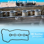 Valve Cover Gasket for Chevrolet Cavalier (2018–2021) NBR