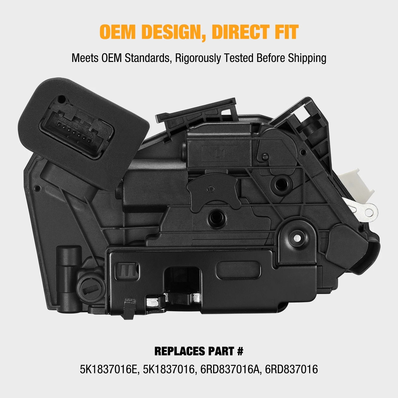 Blower Motor Fan Assembly for Ford Mustang (1996–2004)