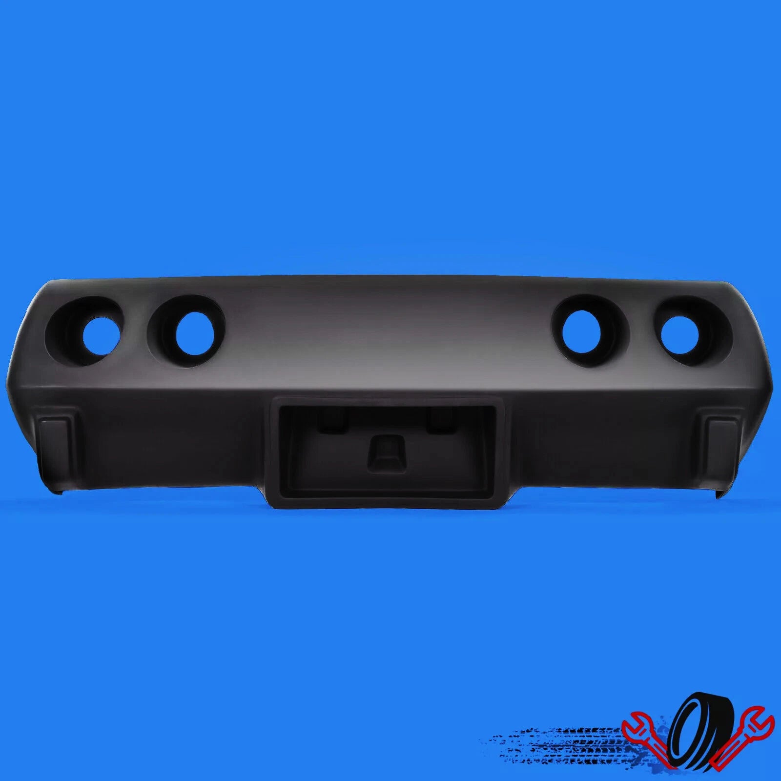 Rear Bumper Fiberglass for Chevrolet C3 Corvette (1975)