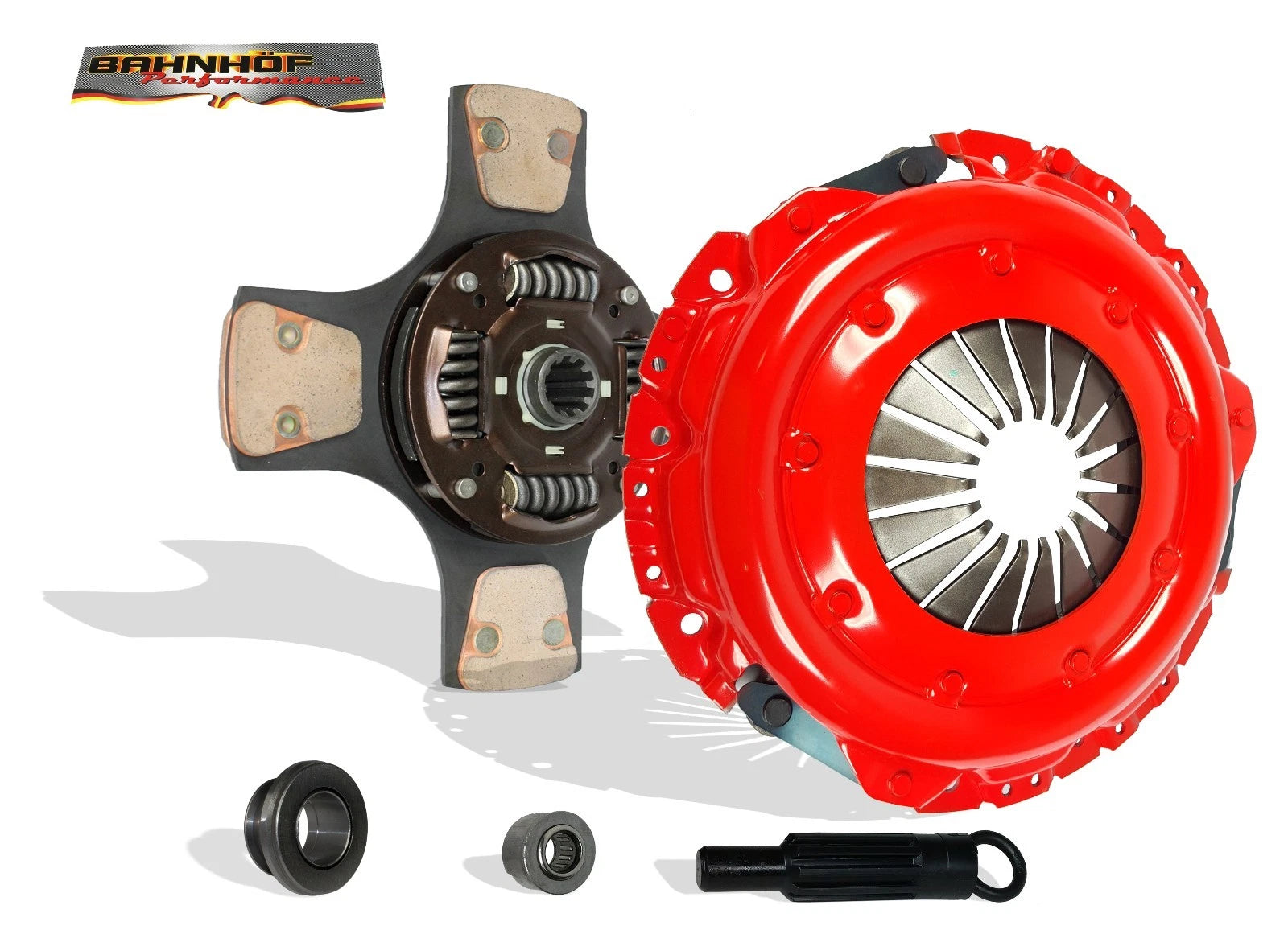 Stage 2 Clutch Kit for Ford Econoline Club Wagon (1987)