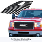Stainless Black Billet Grille for GMC Sierra 2500/3500 (2011-2014)