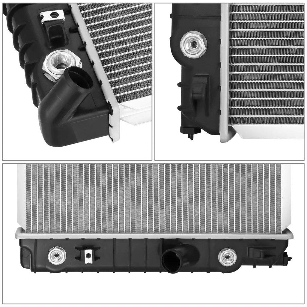 Aluminum Core Cooling Radiator DPI-2490 for Oldsmobile Aurora (1997)