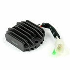Regulator Rectifier for Yamaha Warrior 350 YFM350X Wolverine 350 Timberwolf T9 (1996–2004)