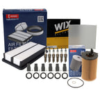 Tune Up Kit with NGK 6 Spark Plugs & Boots for Kia Sedona (2006–2014)