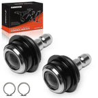 2X Front Lower Side Ball Joint for Chevrolet Spark (2013â2015)