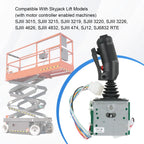 Joystick Controller for Skyjack SJ12 SJ16 SJII3219 SJIII3220 SJII3215 (Fits)