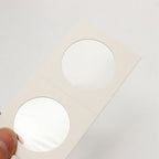 100 Paper Clips for Various Uses (100mm x 50mm, 40mm Circle Diameter)