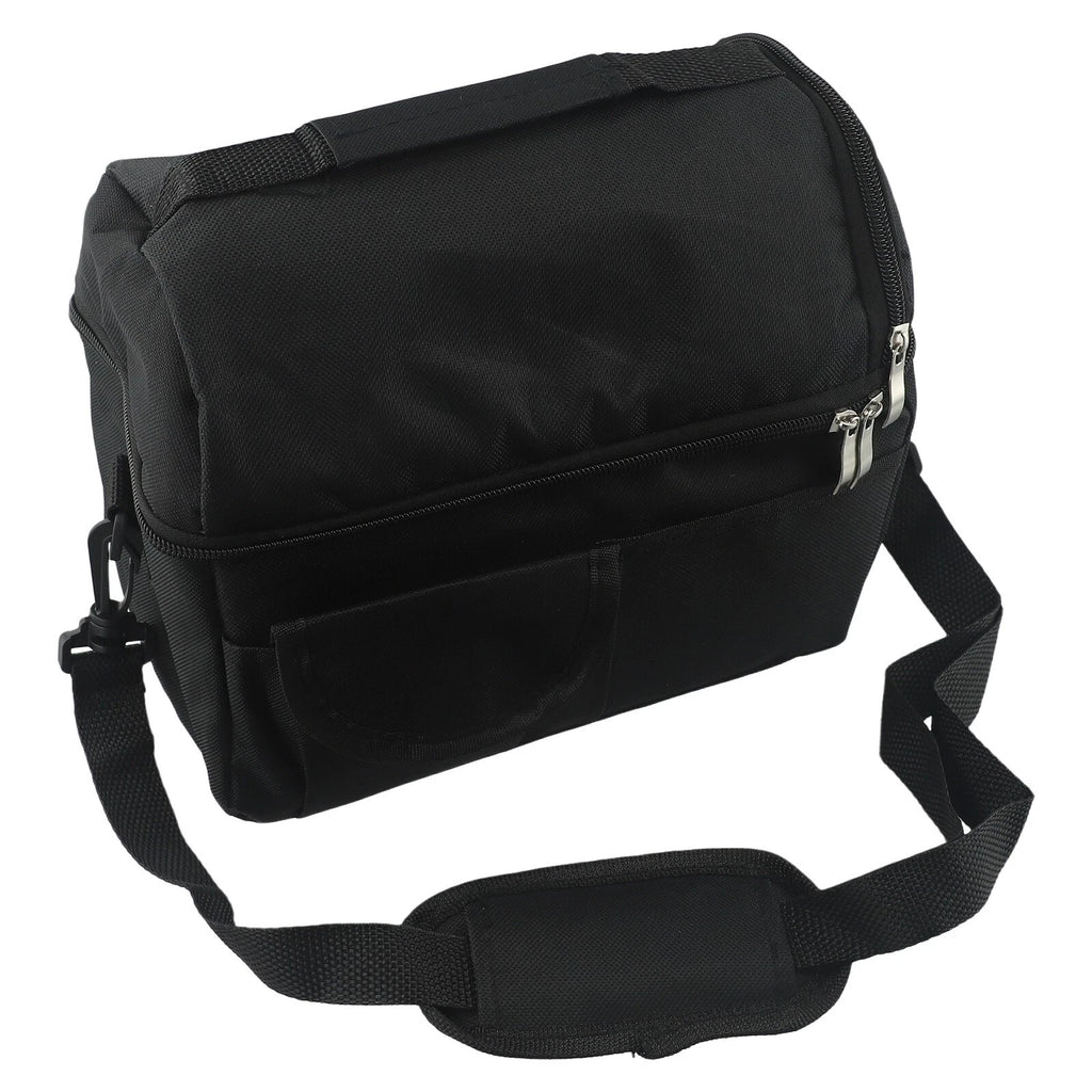 Insulated Lunch Storage Bag Tote for Food - Portable Insulation Bag