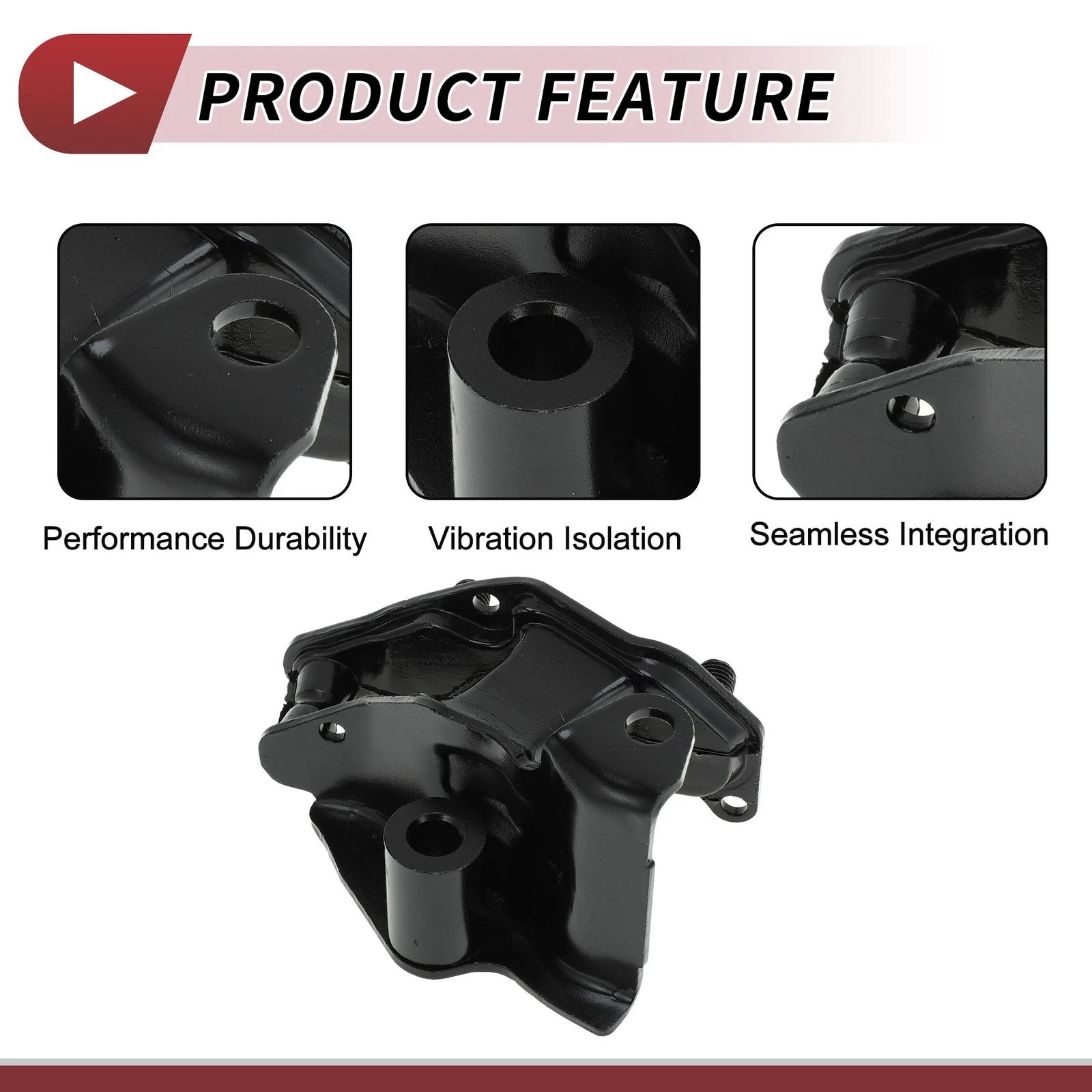 Engine Motor Mount for Honda Accord (2003–2007) CM4
